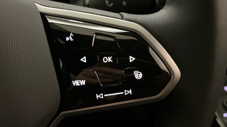 Volkswagen ID.4 125kW Match Pure 52kWh 5dr Auto [19'' Alloys] Electric Estate